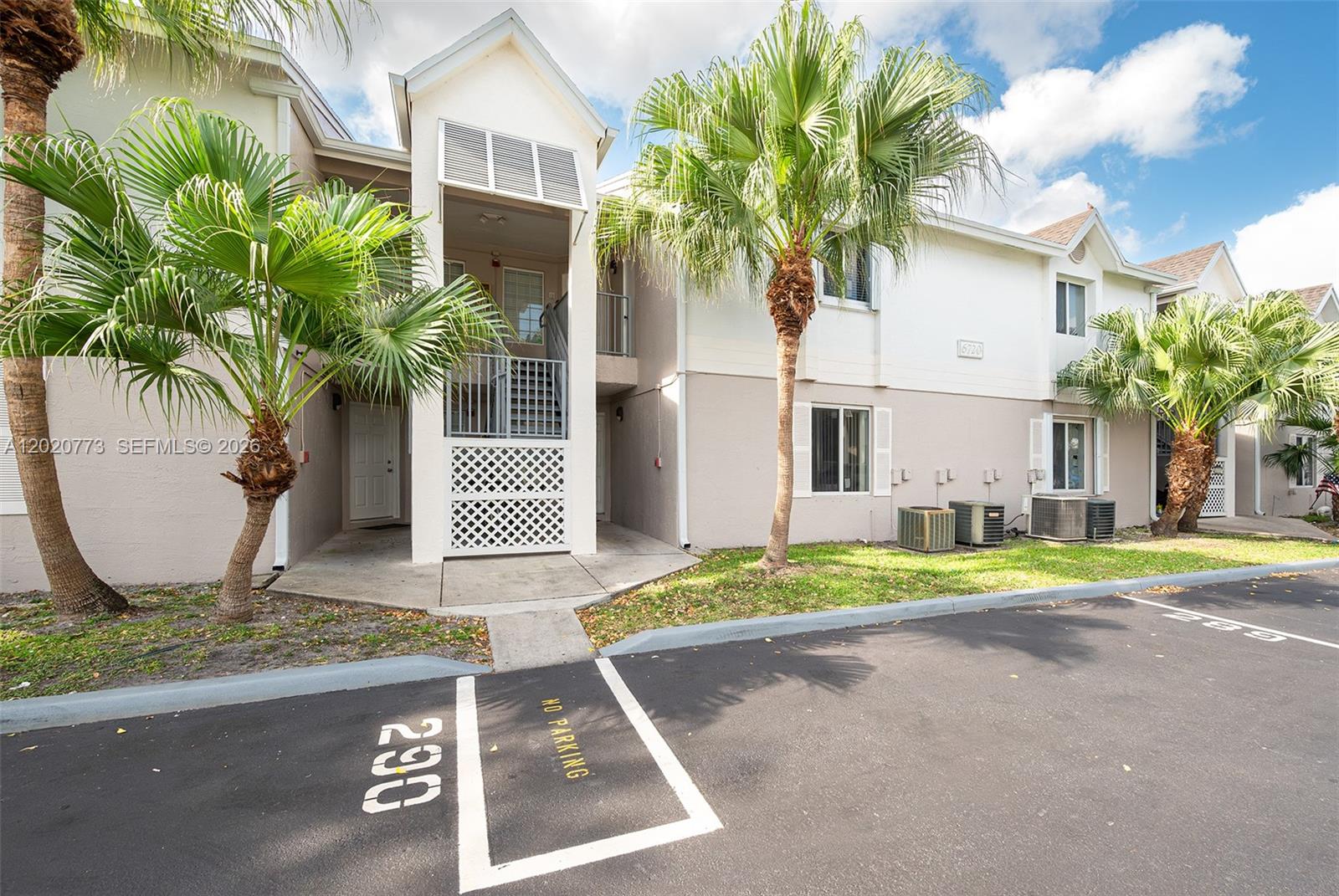 Welcome to this beautifully remodeled 2-bedroom, 2-bath condo in the sought-after Antigua community at Country Club of Miami. Designed for comfortable and stylish living, this move-in ready residence features modern flooring, a sleek updated kitchen, and two fully renovated bathrooms with contemporary finishes throughout. The unit also includes the convenience of TWO assigned parking spaces.
Located within a private gated community, residents enjoy access to amenities including sparkling pools, tennis courts, a fitness center, and more. Perfectly situated near shopping, dining, schools, and major highways, this condo offers both comfort and convenience in an ideal Miami location.