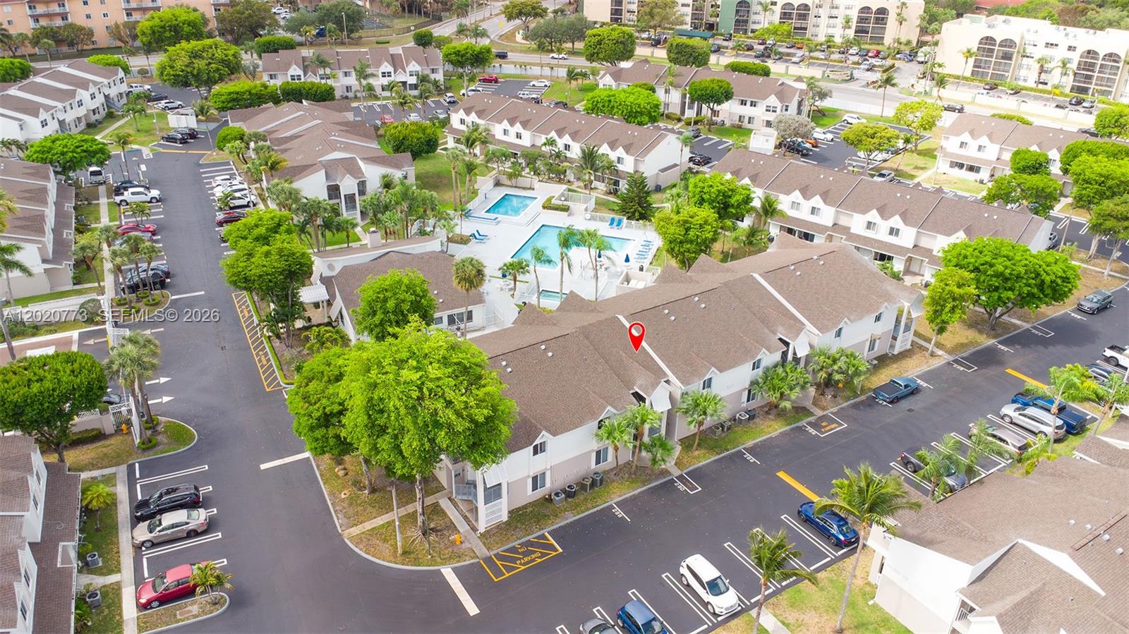 ANTIGUA AT CNTRY CLUBOF M - Residential Lease