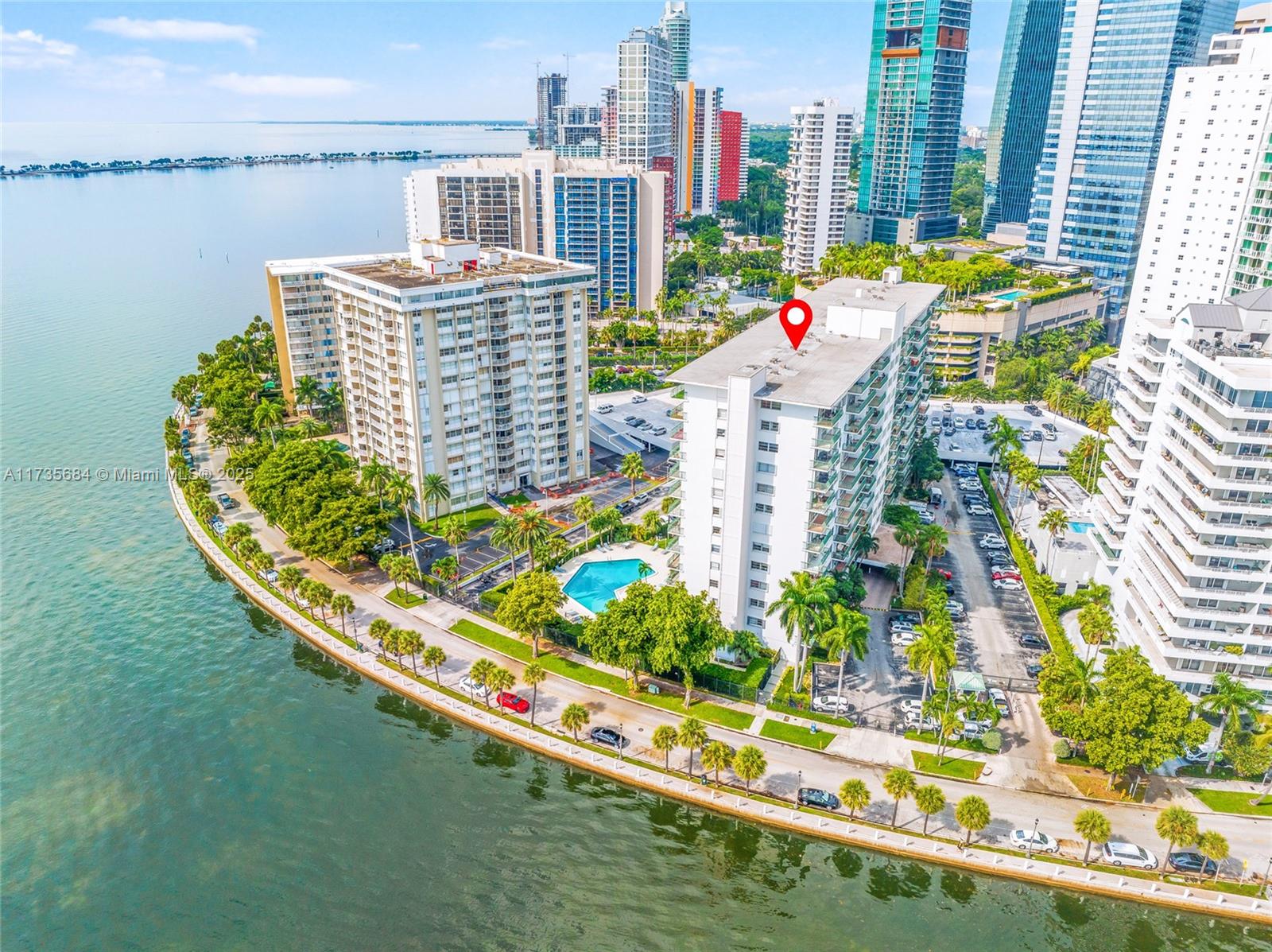 BRICKELL BAY TOWER CONDO - Residential