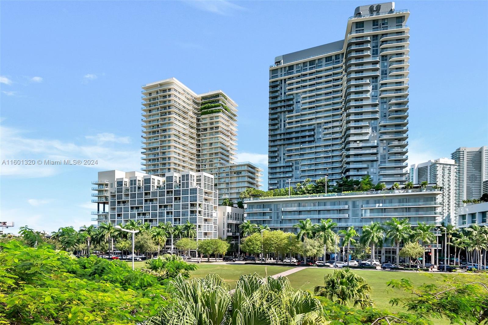 TWO MIDTOWN MIAMI CONDO - Residential Lease