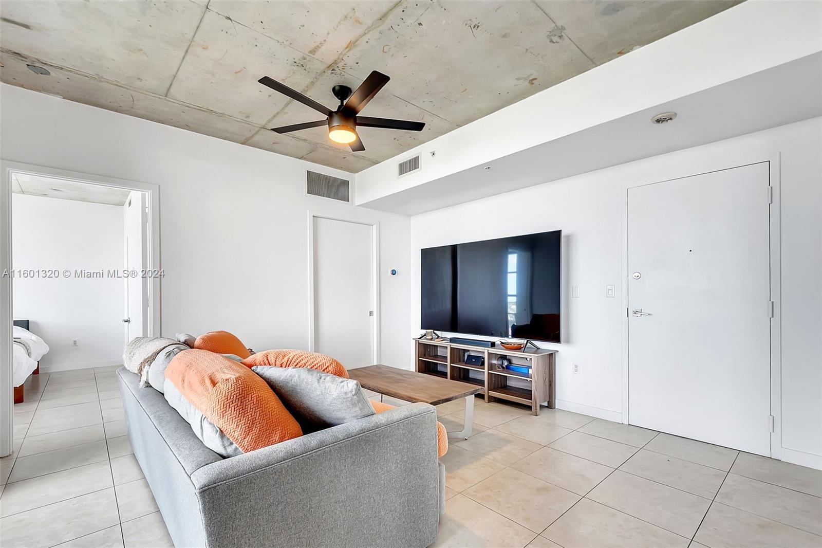 TWO MIDTOWN MIAMI CONDO - Residential Lease