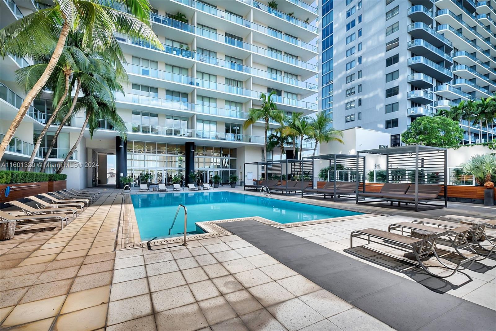 TWO MIDTOWN MIAMI CONDO - Residential Lease