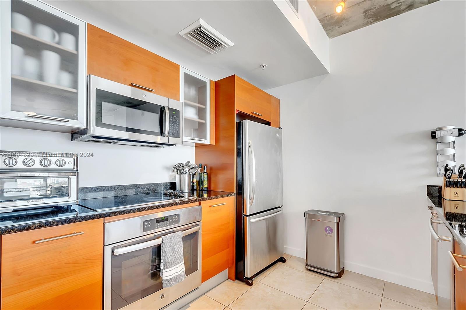 TWO MIDTOWN MIAMI CONDO - Residential Lease