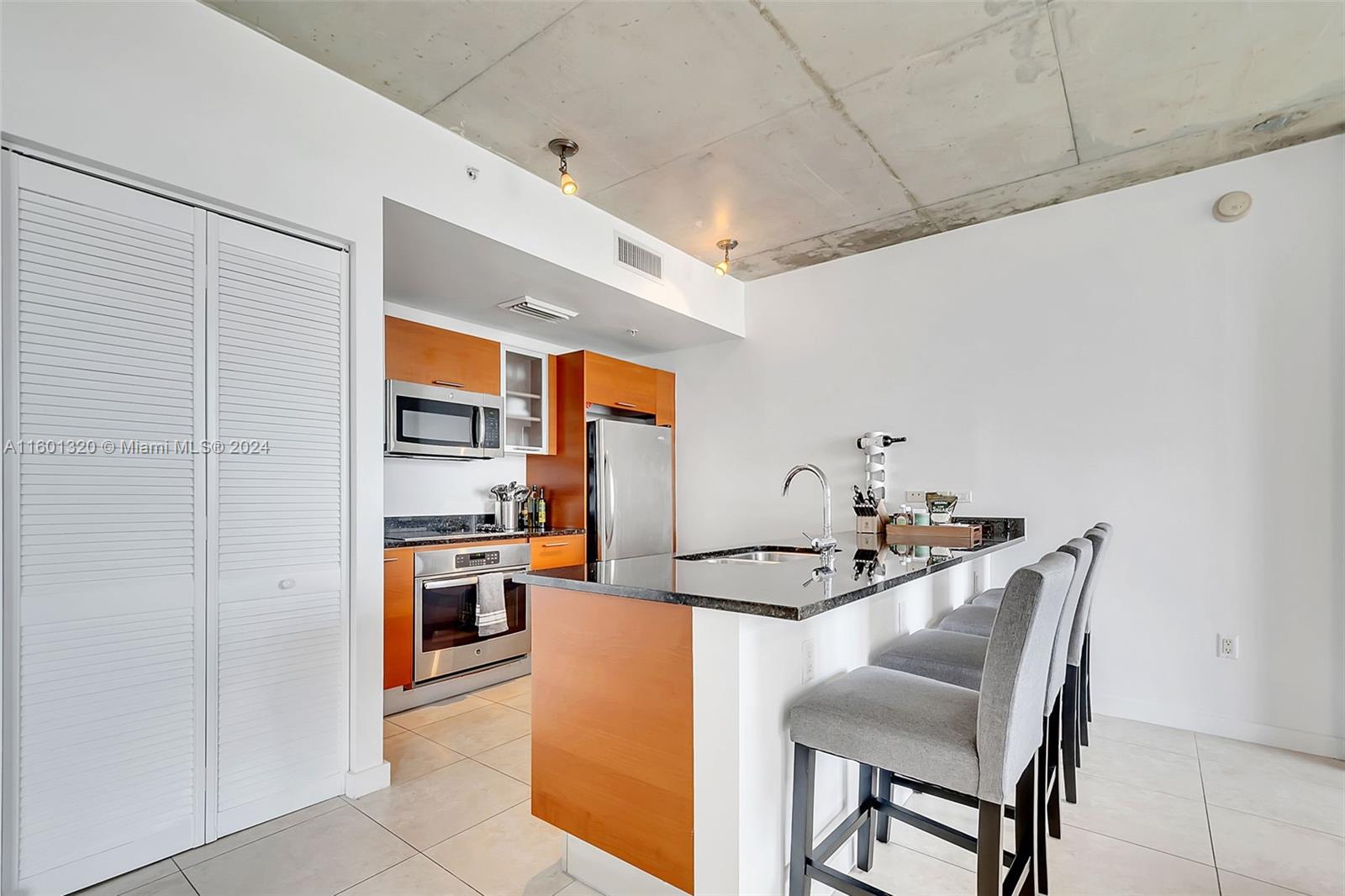 TWO MIDTOWN MIAMI CONDO - Residential Lease