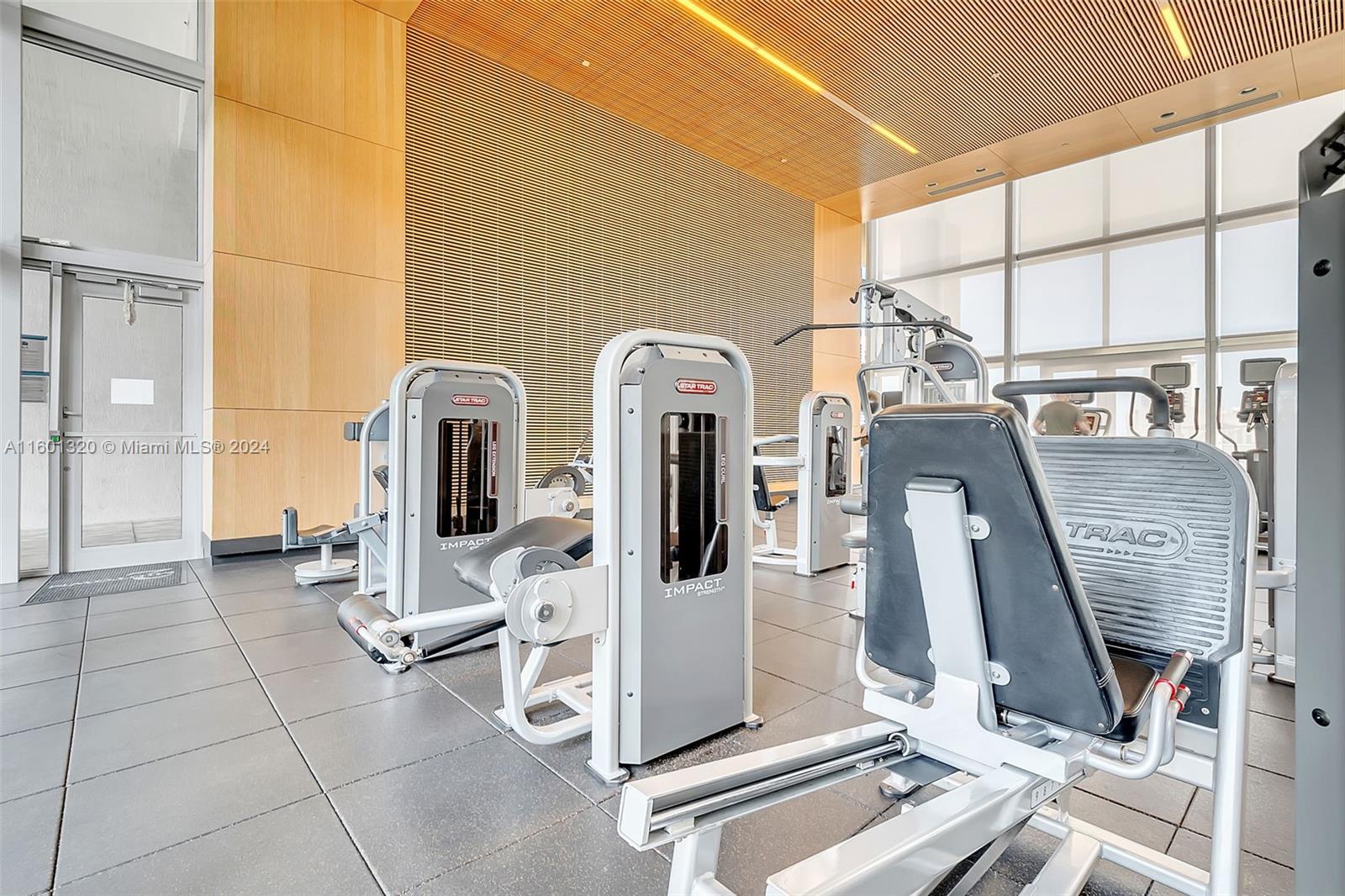TWO MIDTOWN MIAMI CONDO - Residential Lease