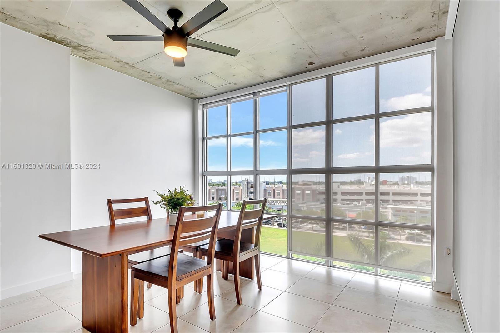TWO MIDTOWN MIAMI CONDO - Residential Lease
