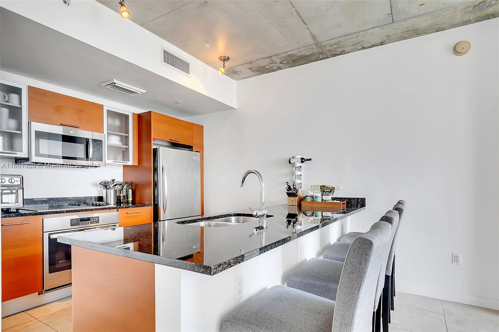 TWO MIDTOWN MIAMI CONDO - Residential Lease