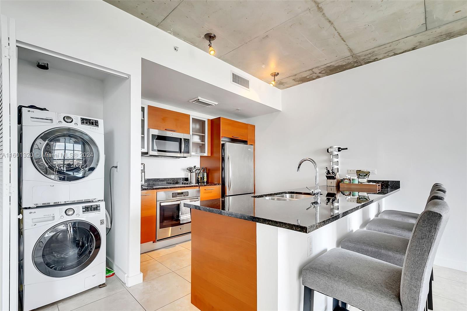 TWO MIDTOWN MIAMI CONDO - Residential Lease