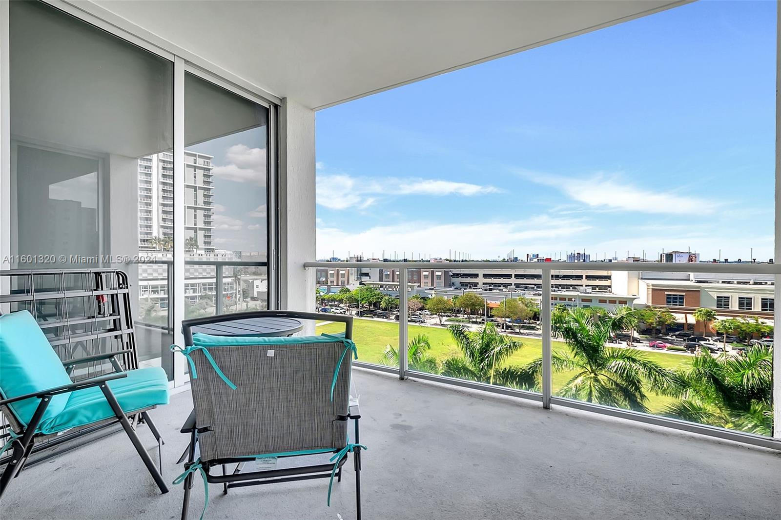 TWO MIDTOWN MIAMI CONDO - Residential Lease