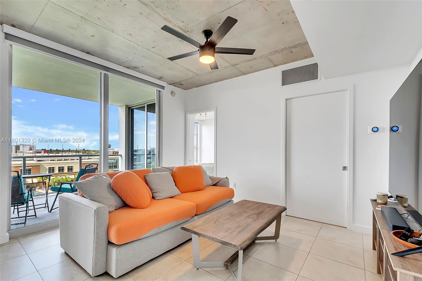 TWO MIDTOWN MIAMI CONDO - Residential Lease