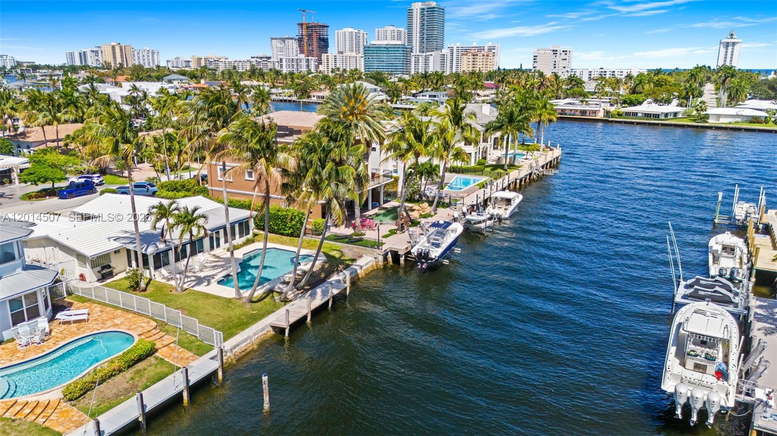 POMPANO SHORES SEC - Residential