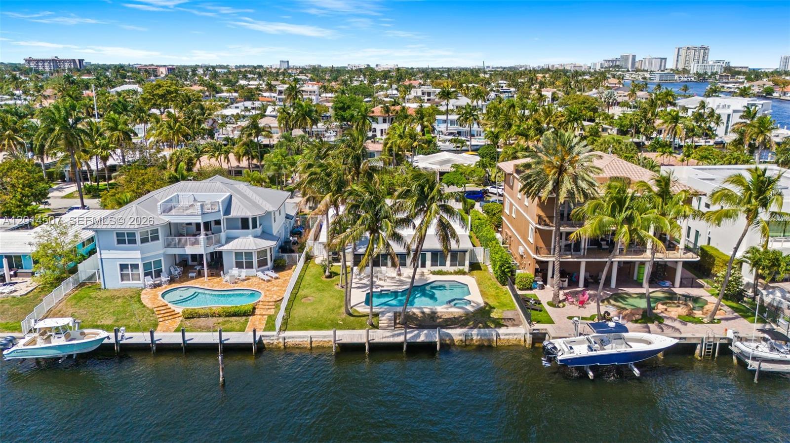 POMPANO SHORES SEC - Residential
