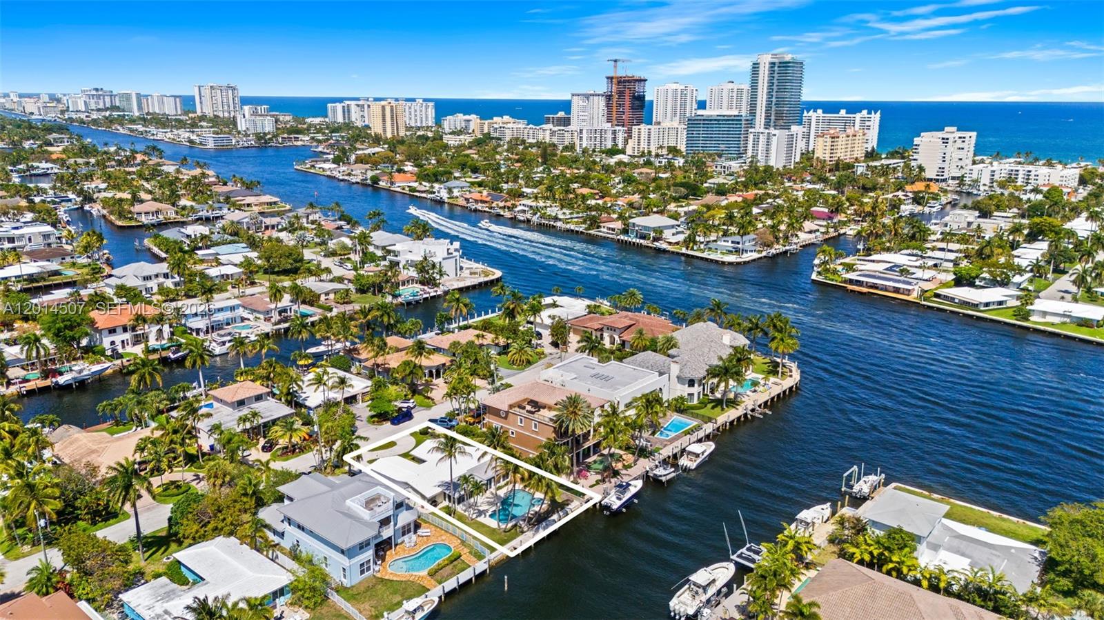 POMPANO SHORES SEC - Residential