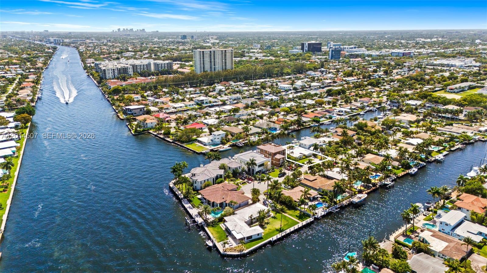 POMPANO SHORES SEC - Residential