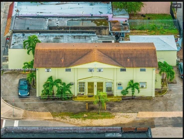 NORTH LIBERTY CITY - Residential Income