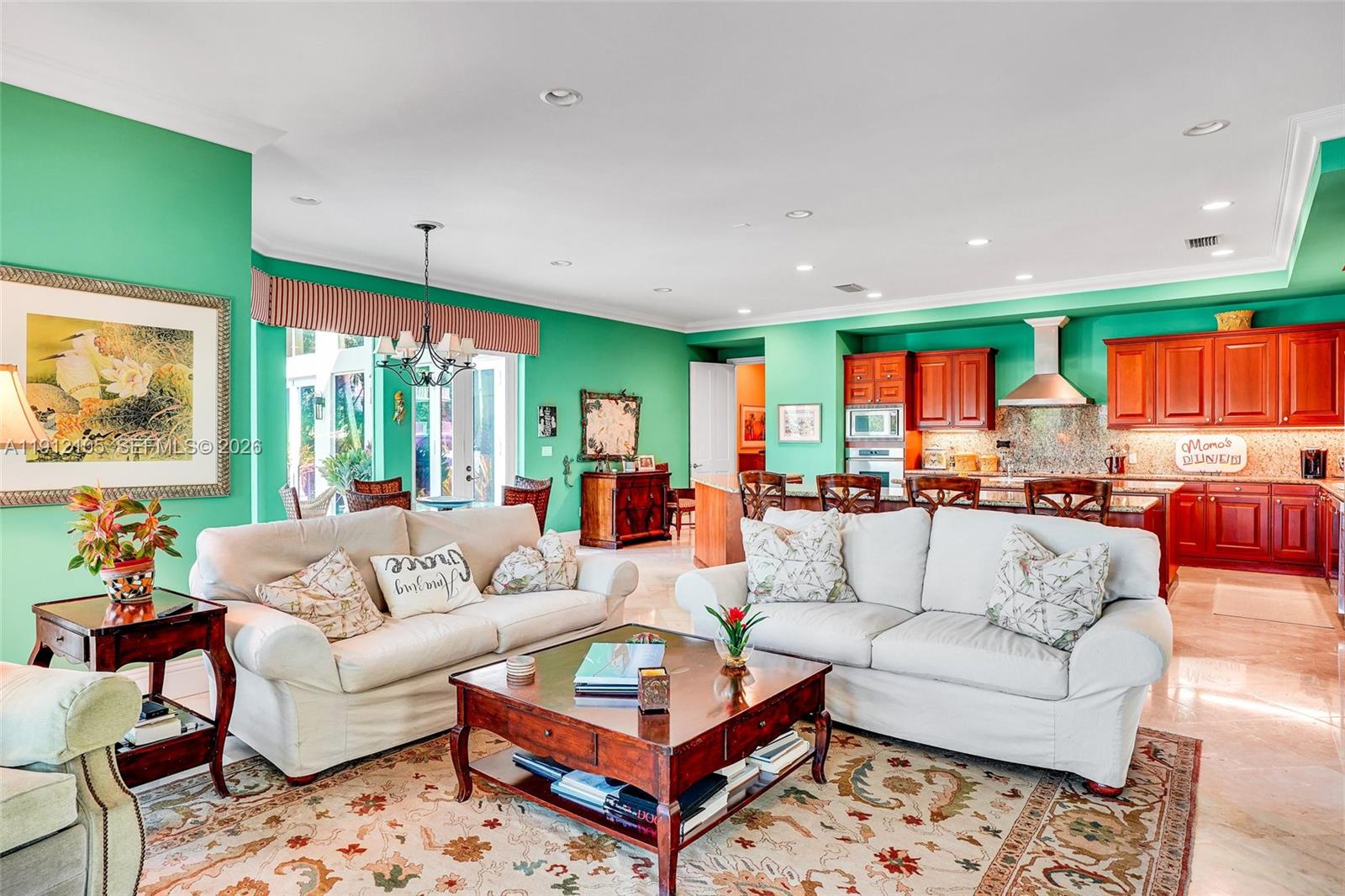 HURRICANE COVE - Residential