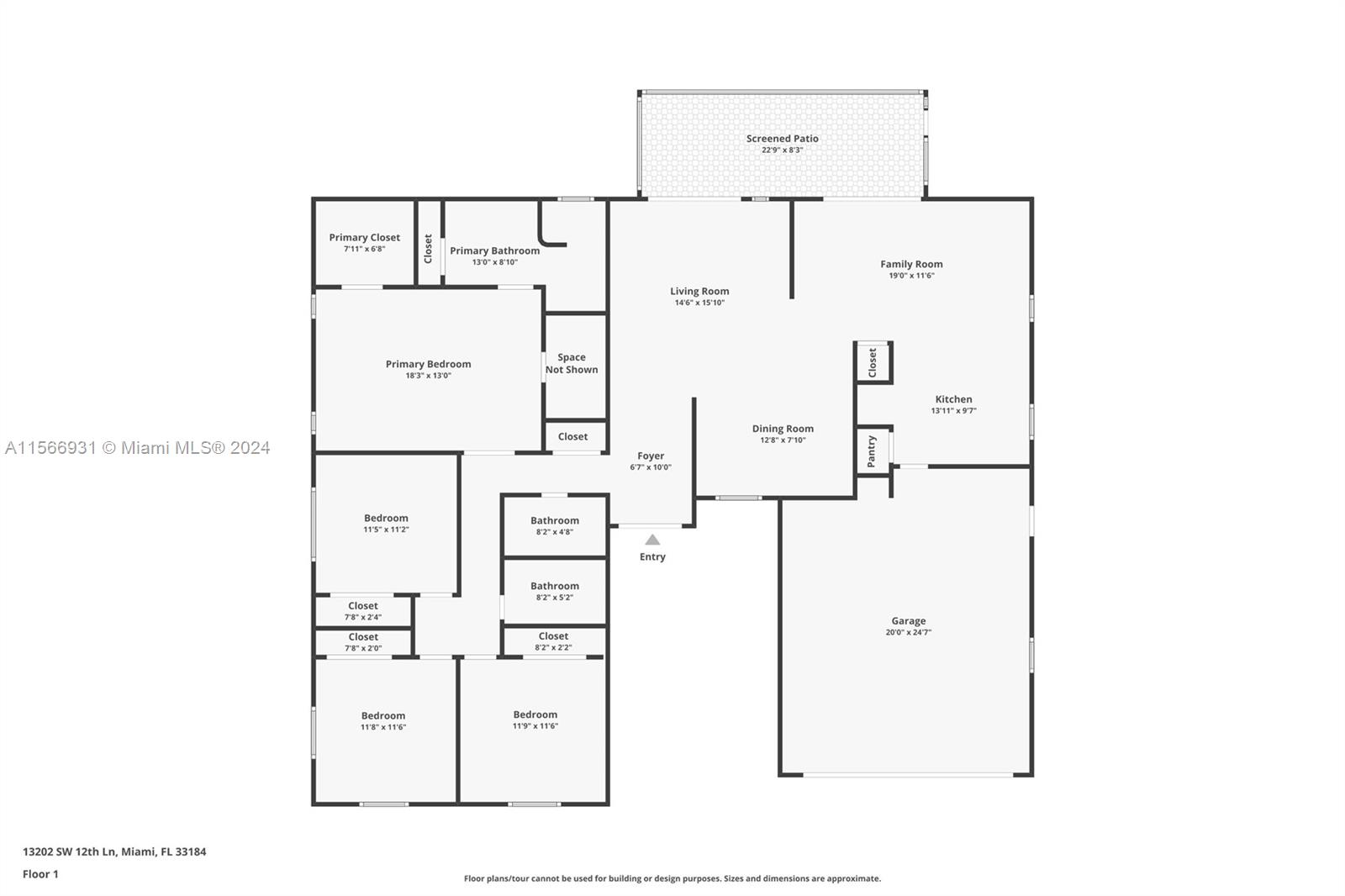 SEVILLA GARDENS SEC 1 - Residential