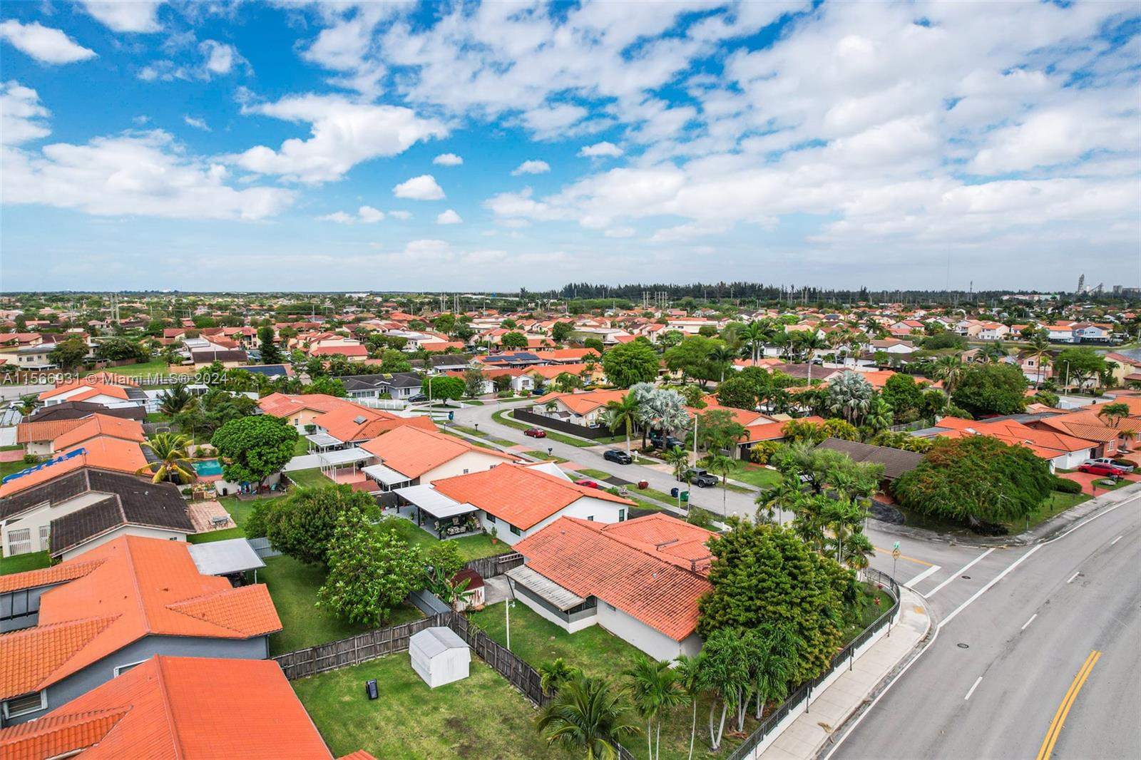 SEVILLA GARDENS SEC 1 - Residential