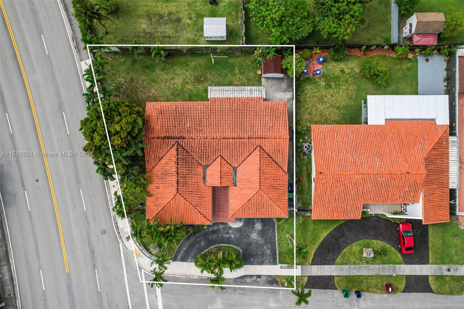 SEVILLA GARDENS SEC 1 - Residential