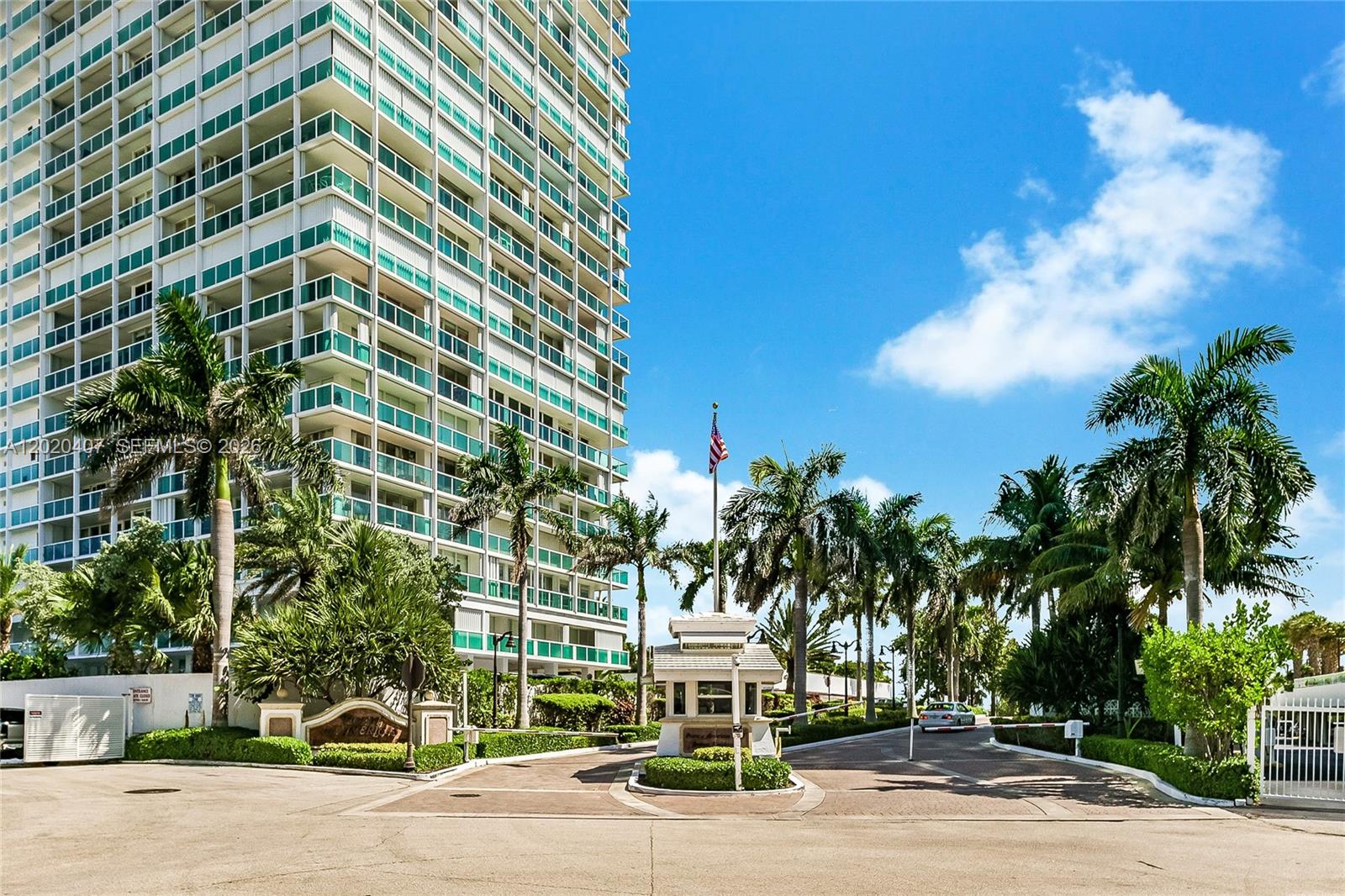 POINT OF AMERICAS - Residential Lease