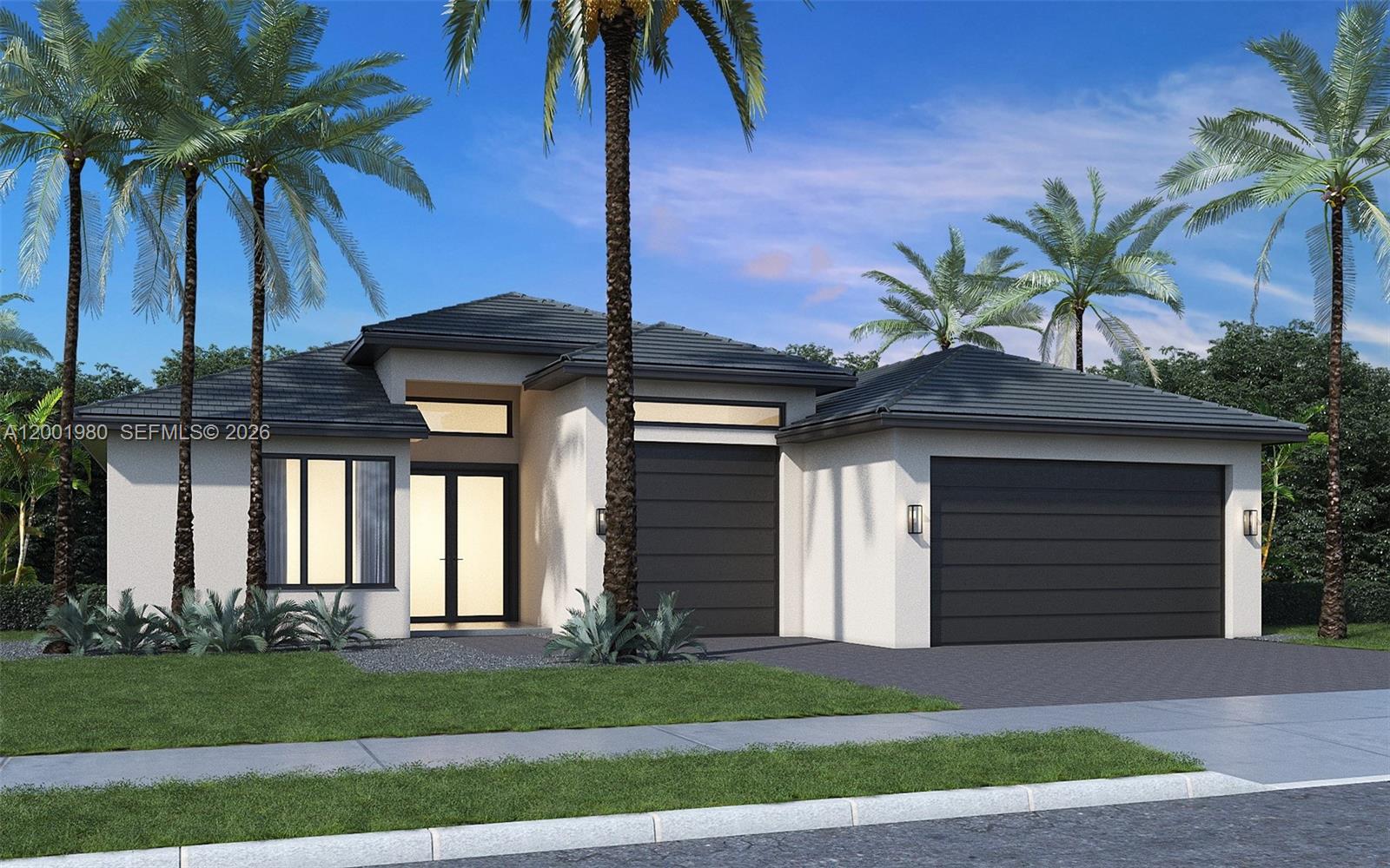 Mirror Lakes - Residential
