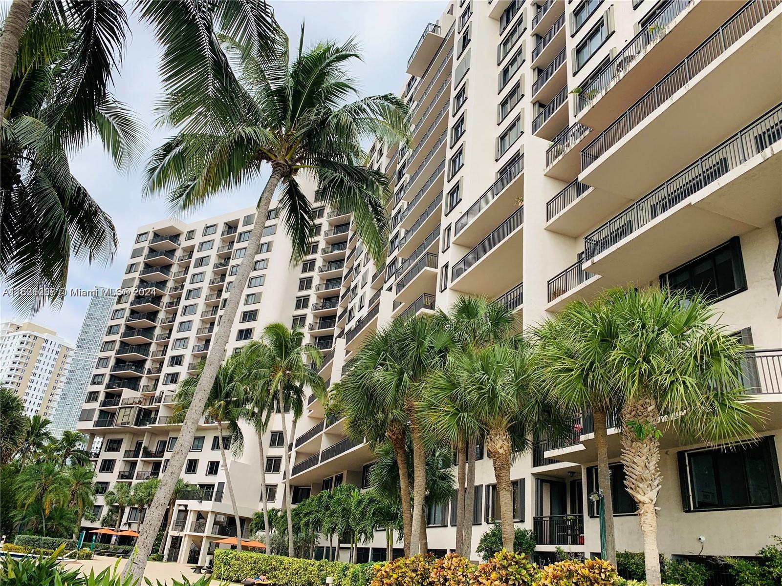 BRICKELL KEY II CONDO - Residential