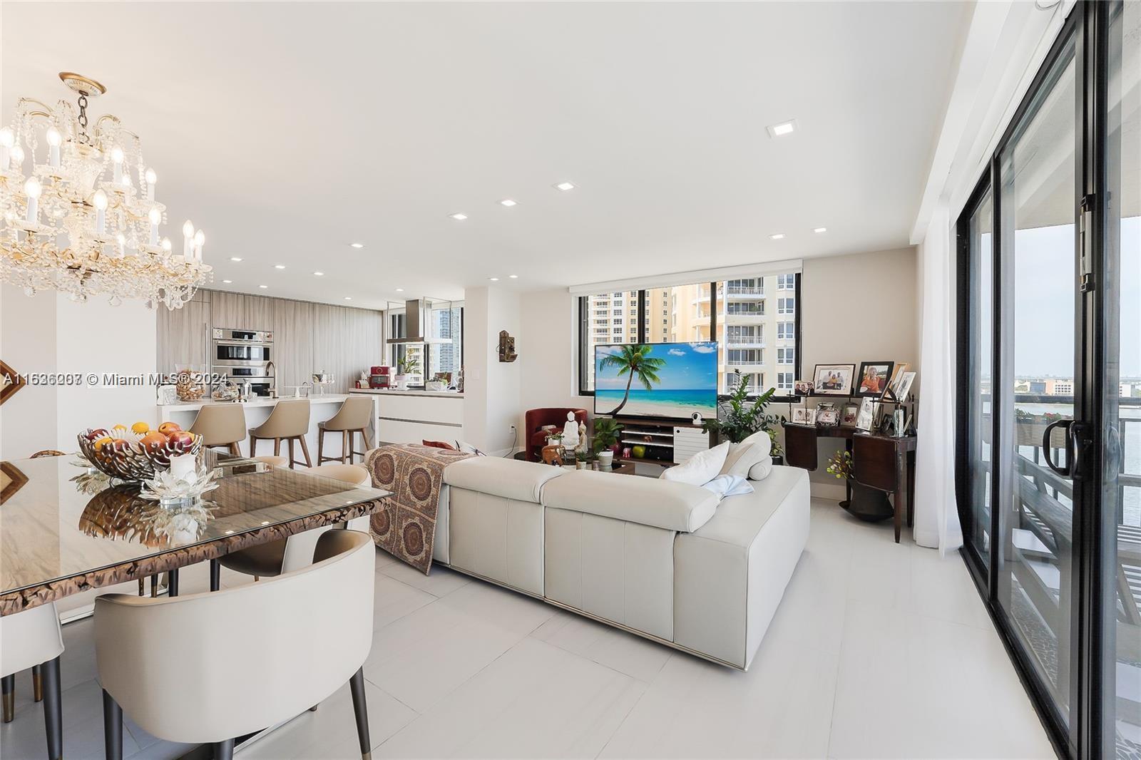 BRICKELL KEY II CONDO - Residential