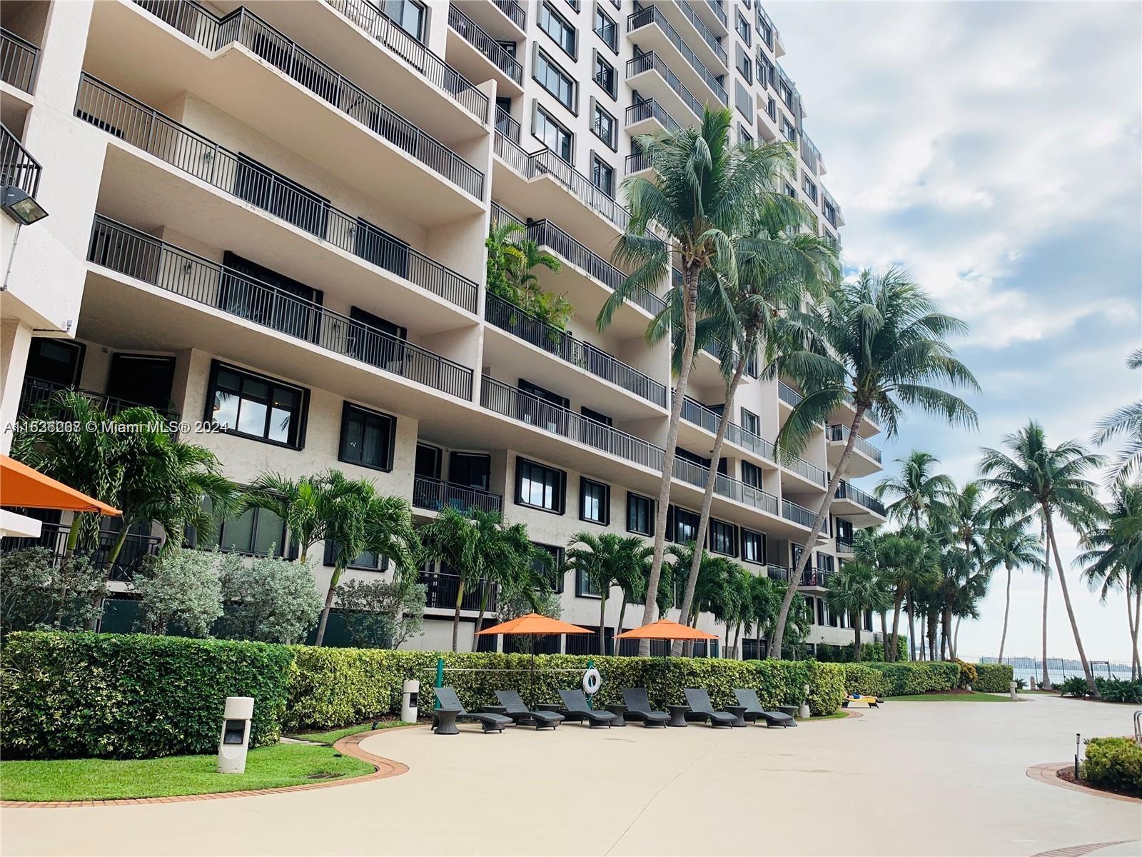 BRICKELL KEY II CONDO - Residential