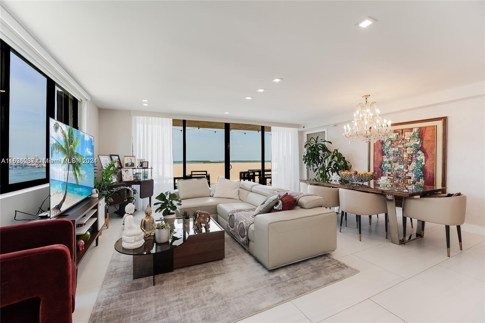 BRICKELL KEY II CONDO - Residential