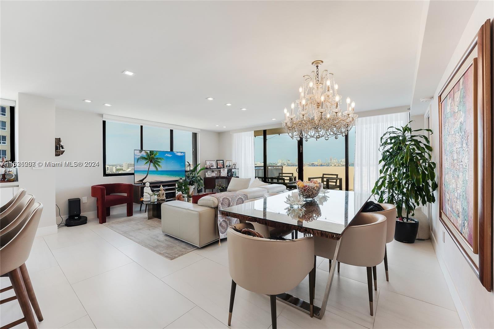 BRICKELL KEY II CONDO - Residential