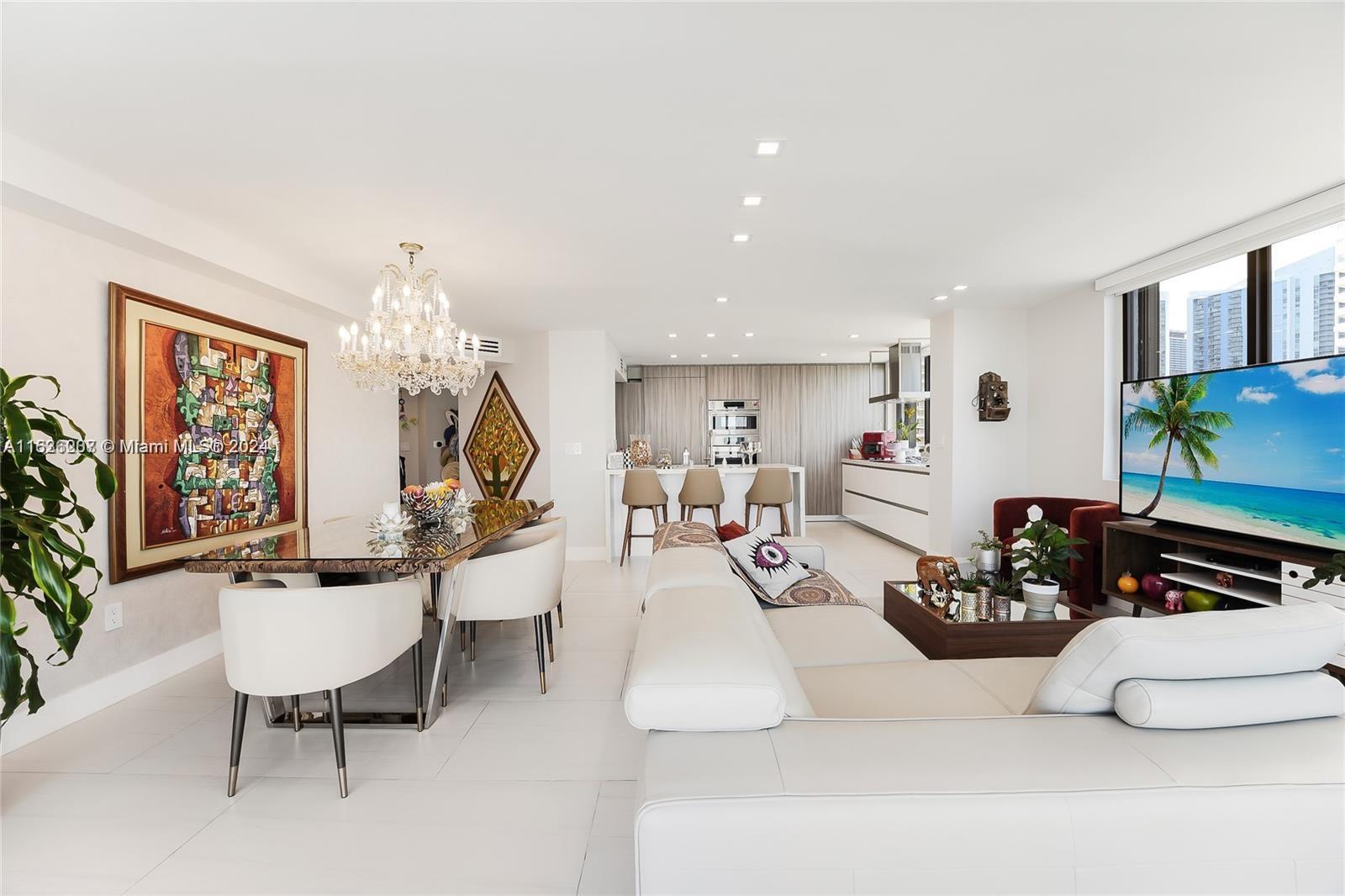 BRICKELL KEY II CONDO - Residential
