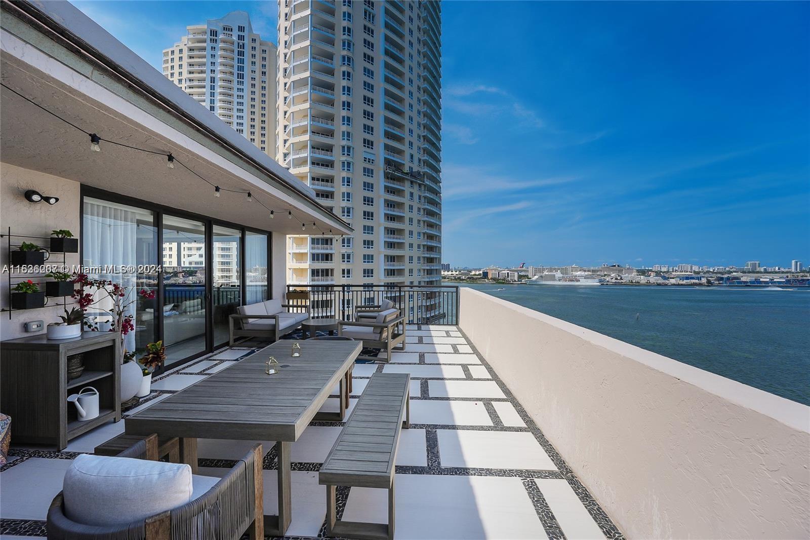 BRICKELL KEY II CONDO - Residential