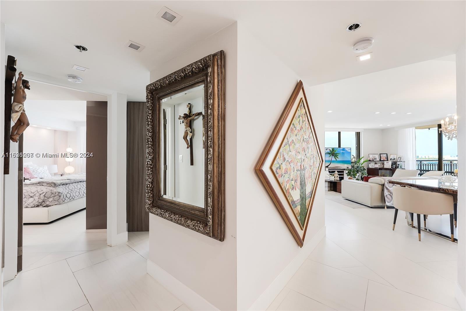 BRICKELL KEY II CONDO - Residential
