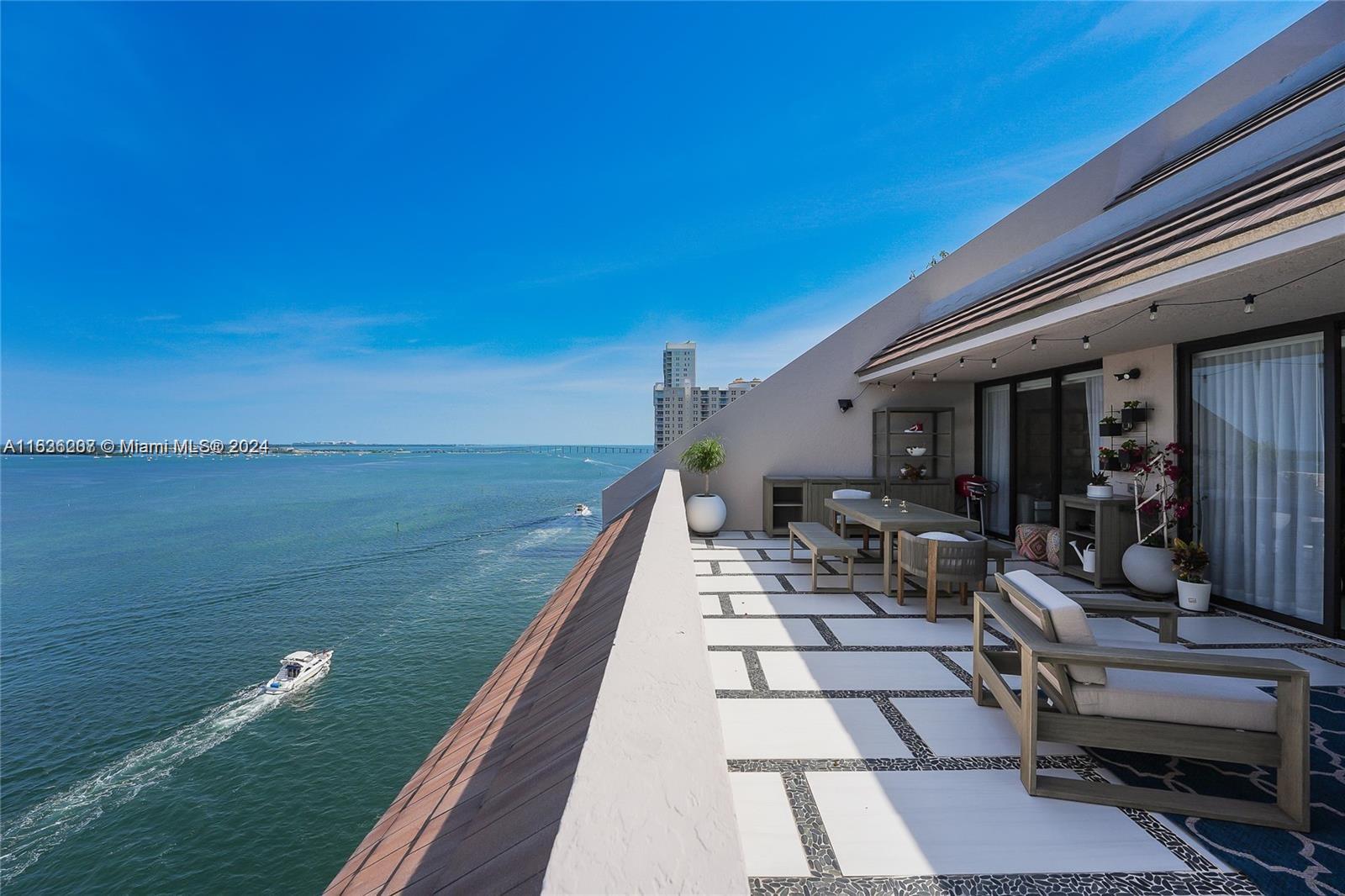 BRICKELL KEY II CONDO - Residential