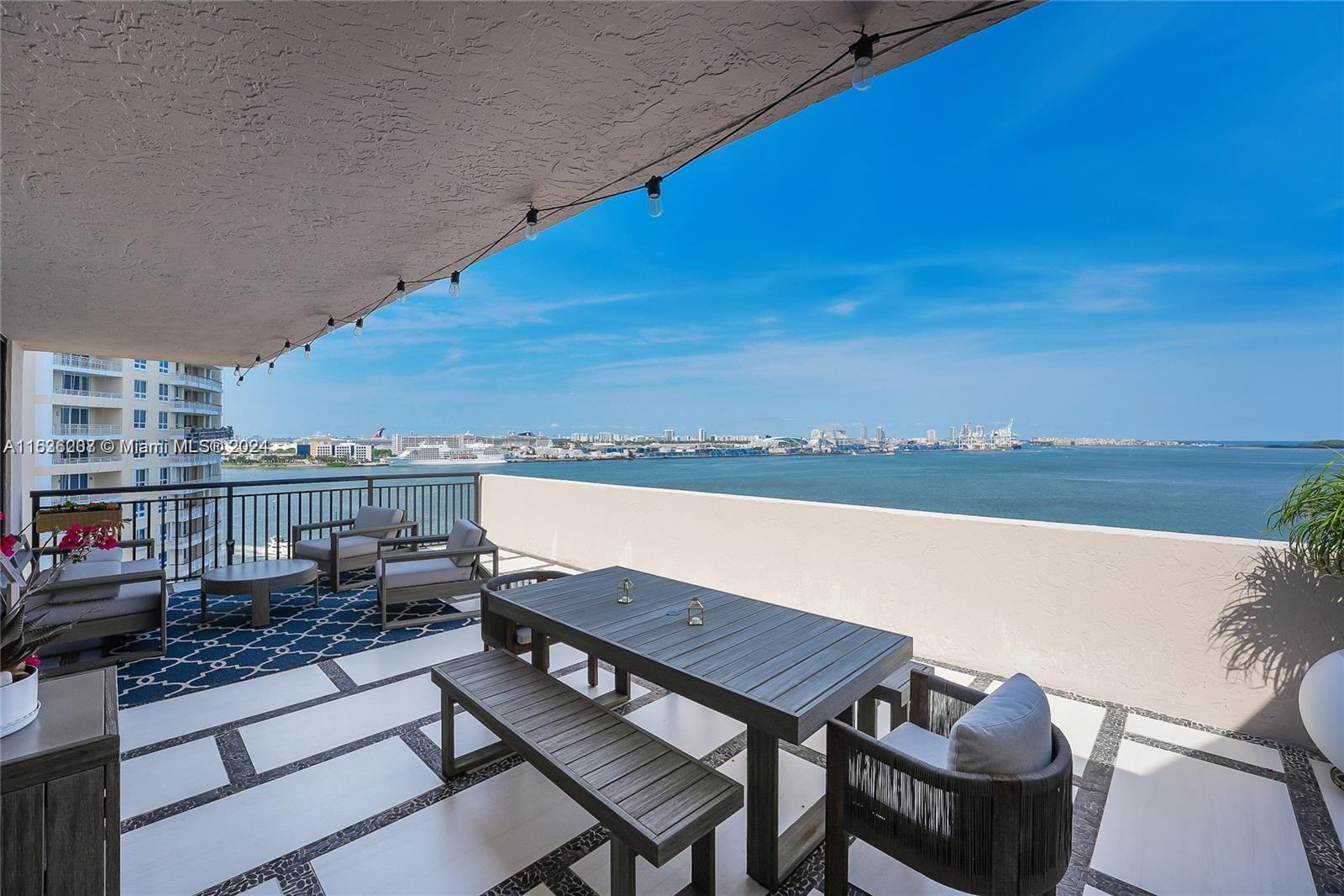 BRICKELL KEY II CONDO - Residential