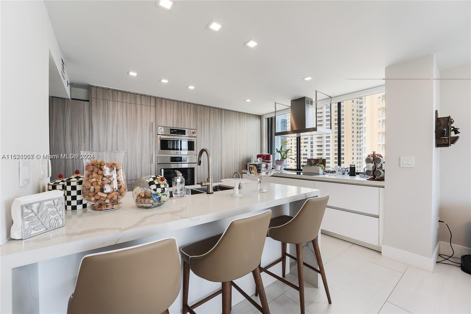 BRICKELL KEY II CONDO - Residential