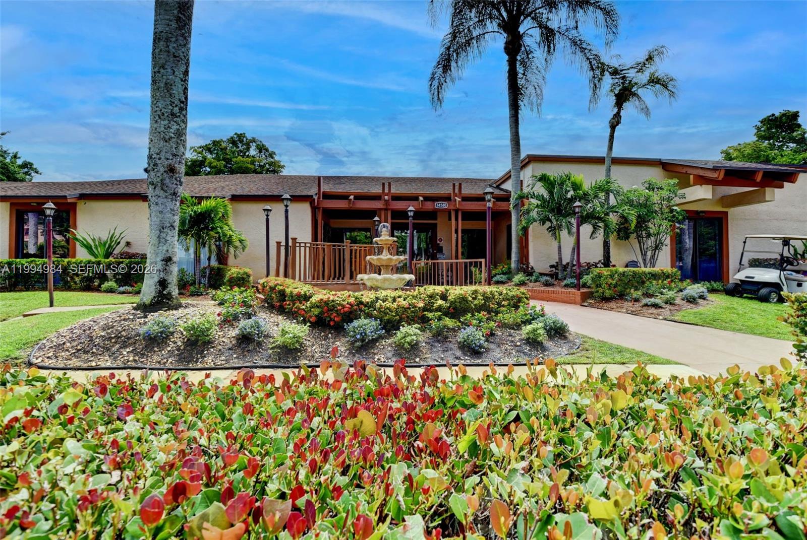 VILLAGES OF ORIOLE BONAIR - Residential