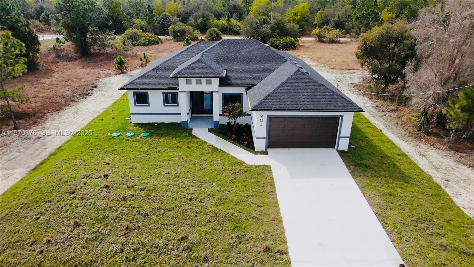 LEHIGH ACRES - Residential