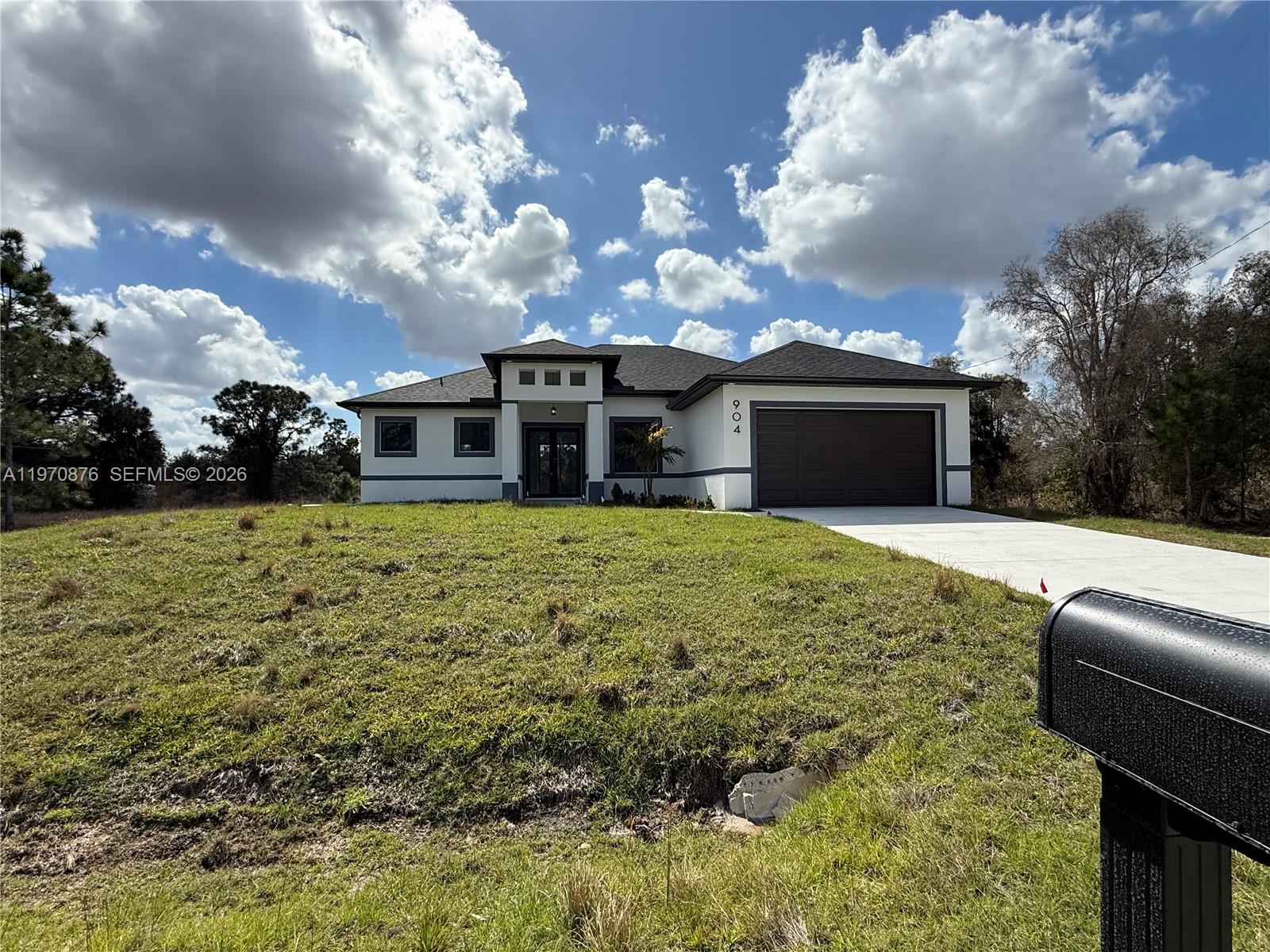 LEHIGH ACRES - Residential