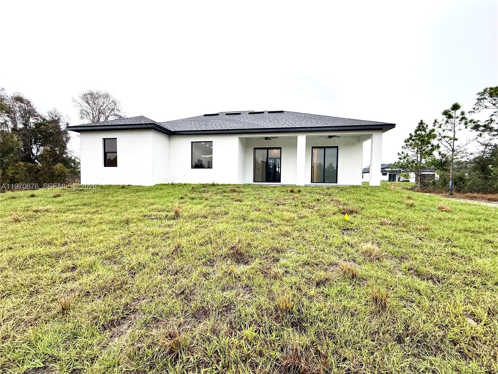 LEHIGH ACRES - Residential