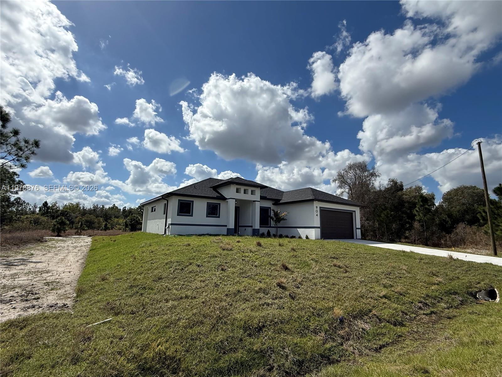 LEHIGH ACRES - Residential
