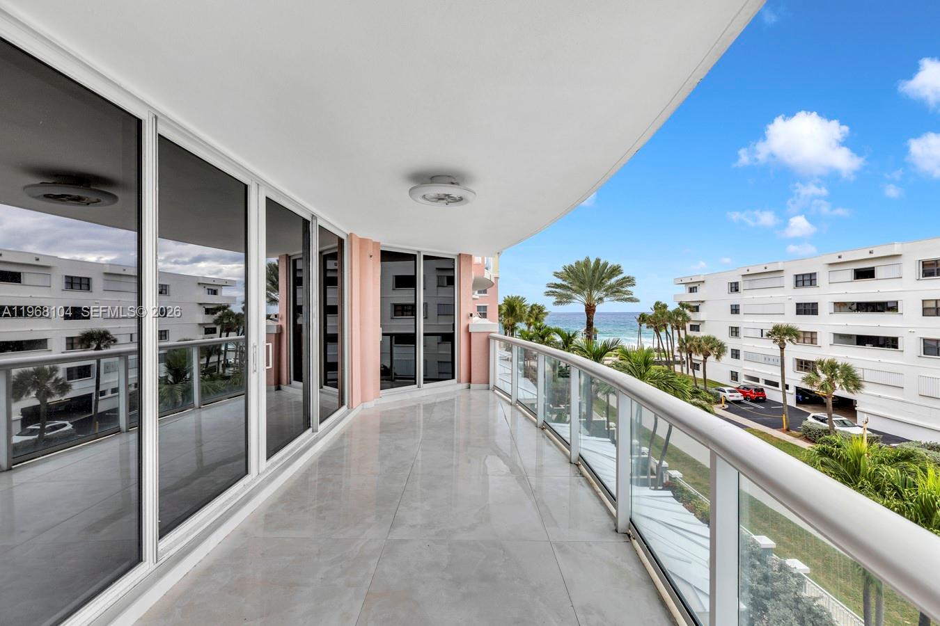 OCEAN PLAZA ON DEERFIELD - Residential