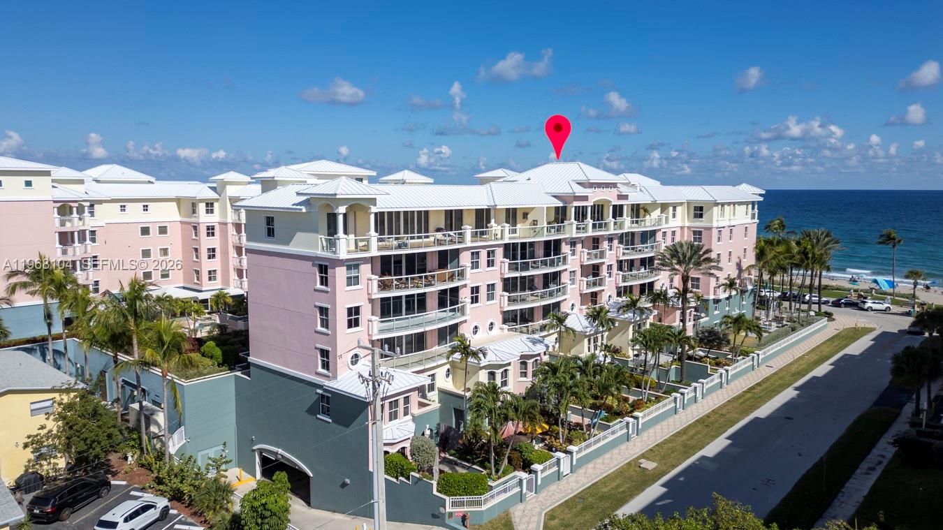 Absolute showpiece at Ocean Plaza in Deerfield Beach. This is the only fully reengineered 3BR/2BA + powder room residence in the building, completely rebuilt in 2024-2025 with all approved City and County permits. Not a renovation — a total transformation.

Walls were removed and redesigned to create a dramatic open-concept layout with expansive living spaces and seamless ocean-facing flow. Every finish was elevated: impact glass, wide-format designer flooring, custom cabinetry, waterfall-edge quartz, premium appliances, and statement lighting throughout.

The chef’s kitchen commands the main living area, built for entertaining at scale, featuring oversized island seating, sleek modern lines, and abundant storage. The primary suite delivers a spa-level bath with premium fixtures, frameless glass shower, and refined detailing worthy of a five-star resort. Two additional bedrooms provide flexibility without compromising sophistication.

Private beachfront building amenities, secure access, and prime location just steps from dining, shopping, and the Deerfield Beach Pier complete the offering. Turnkey. Structurally reimagined. Architecturally distinct. Unlike anything else in the building.