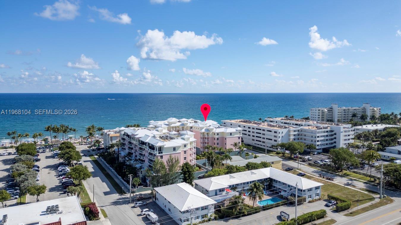 OCEAN PLAZA ON DEERFIELD - Residential