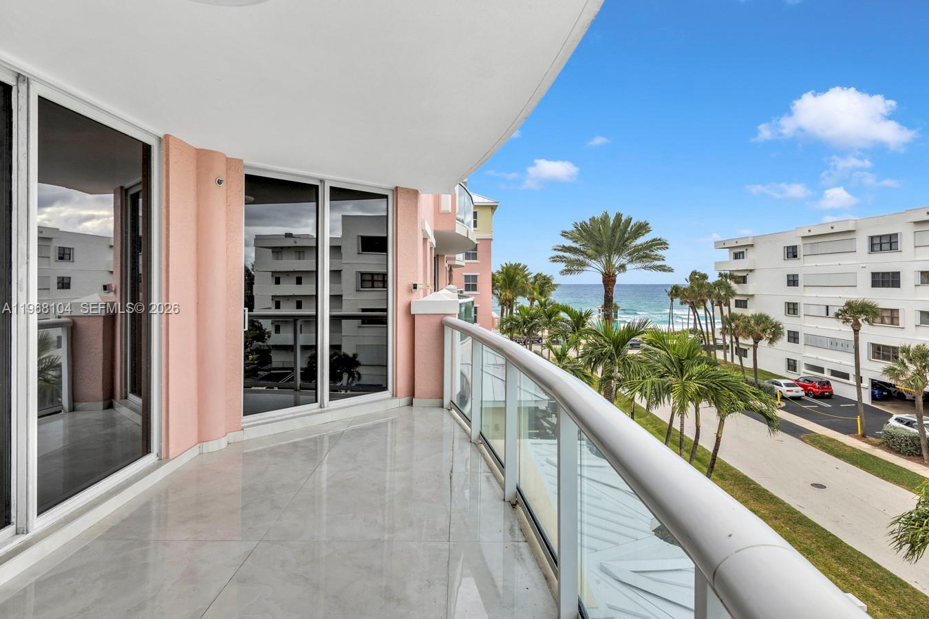 OCEAN PLAZA ON DEERFIELD - Residential