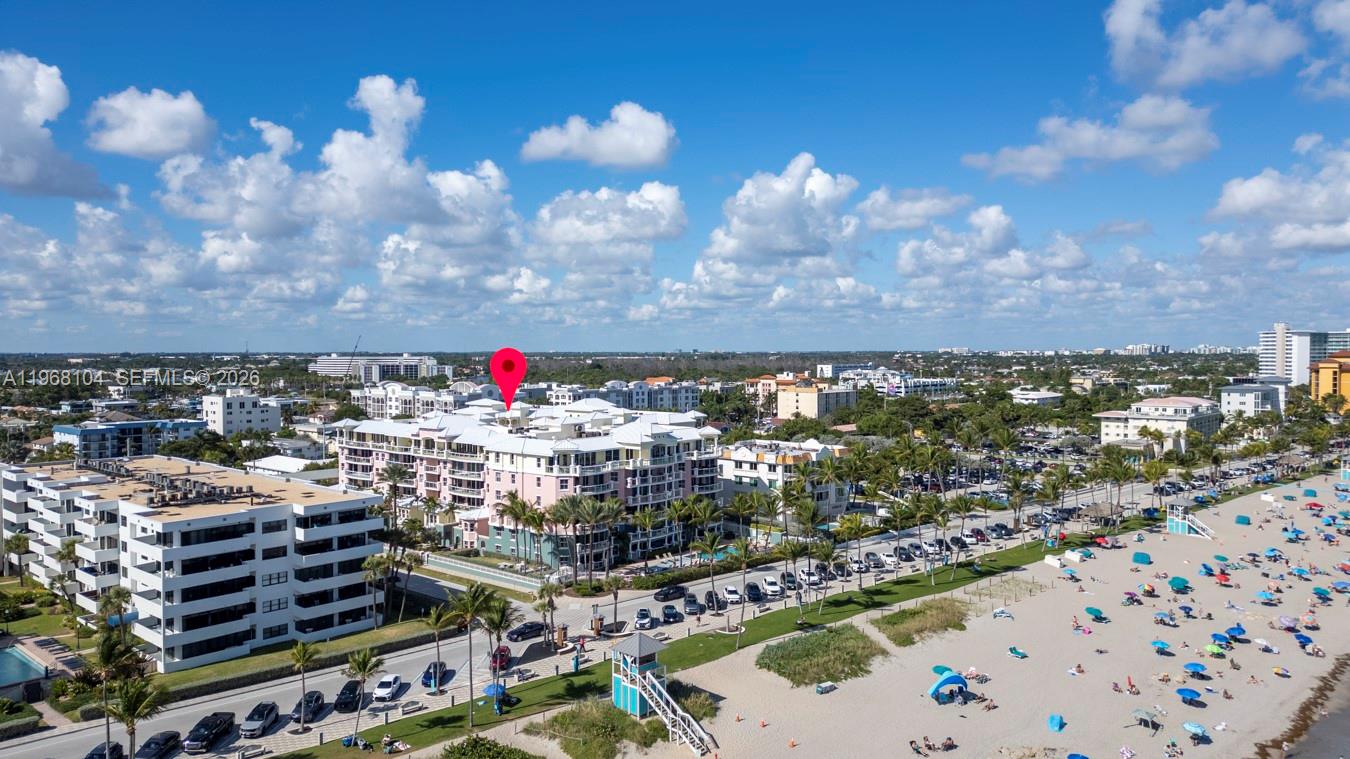 OCEAN PLAZA ON DEERFIELD - Residential