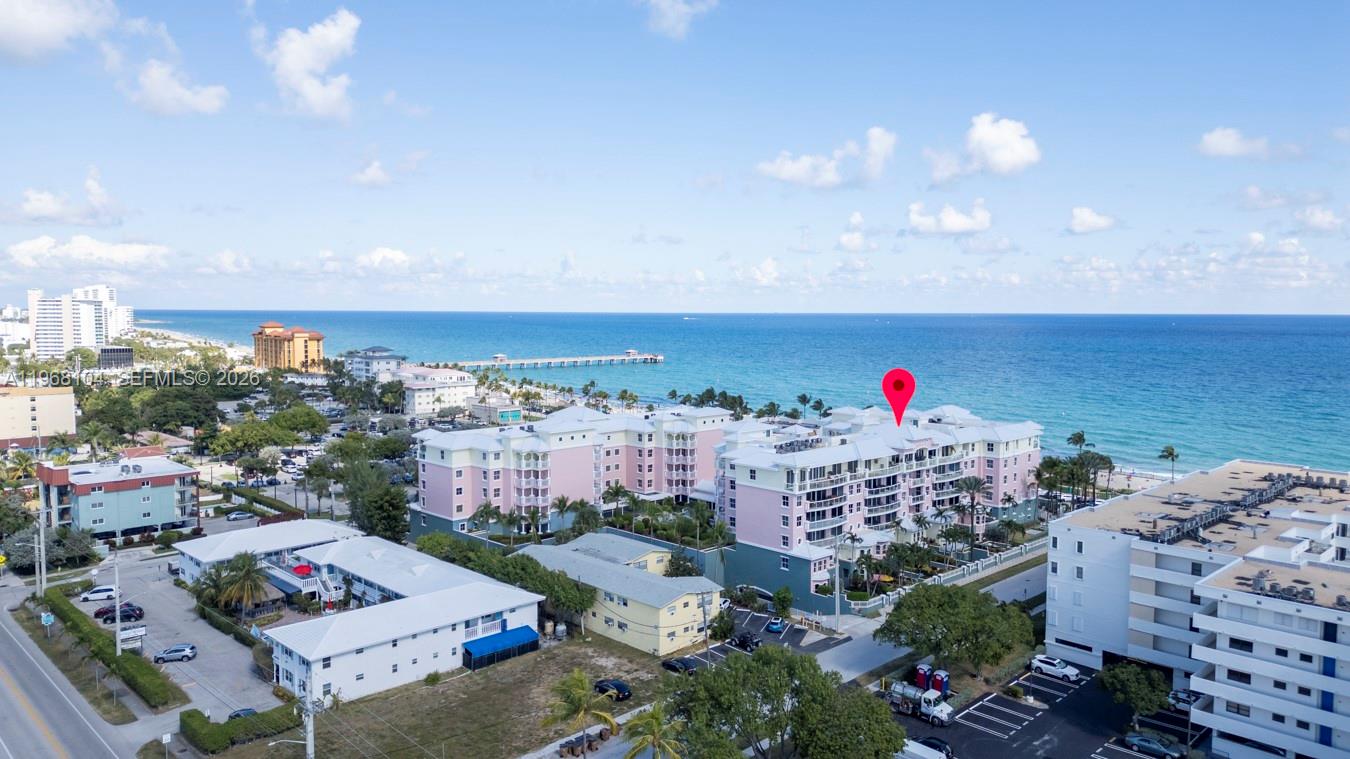 OCEAN PLAZA ON DEERFIELD - Residential