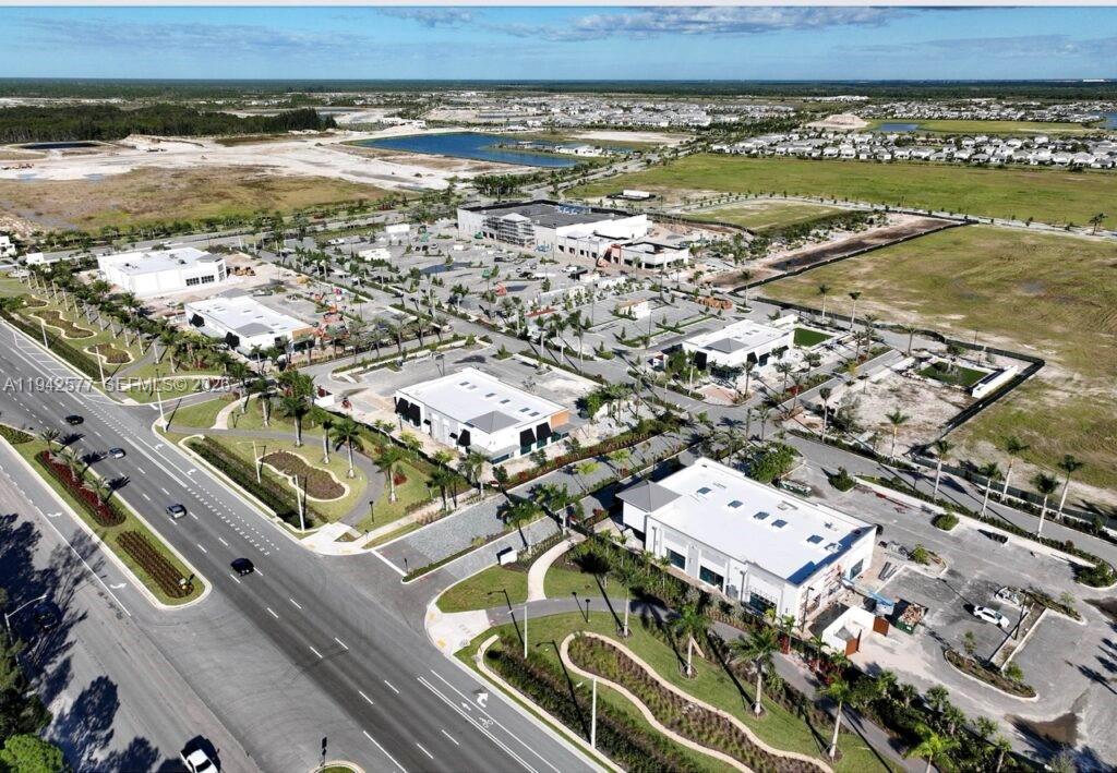 Coral Isles, Avenir - Residential