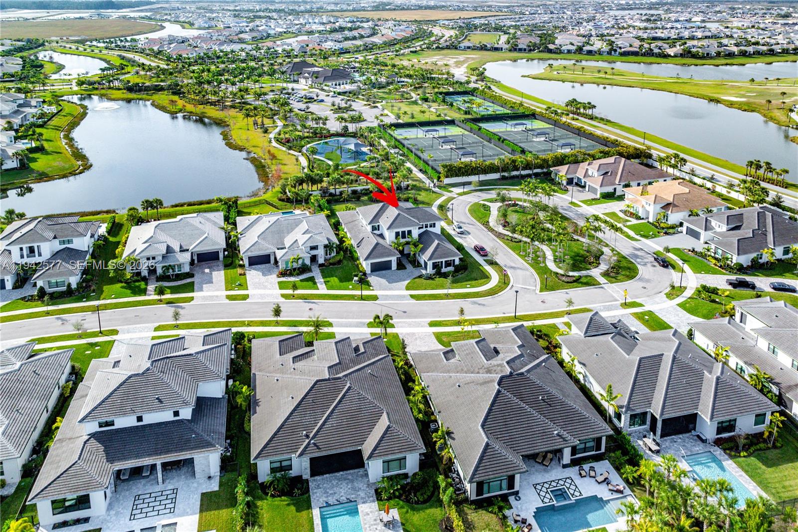 Coral Isles, Avenir - Residential