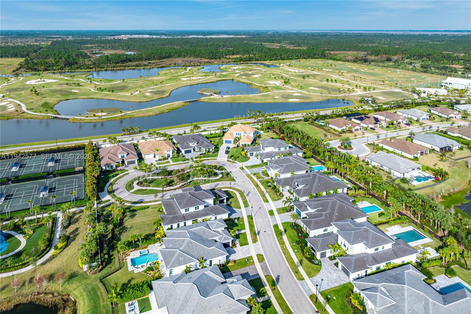 Coral Isles, Avenir - Residential